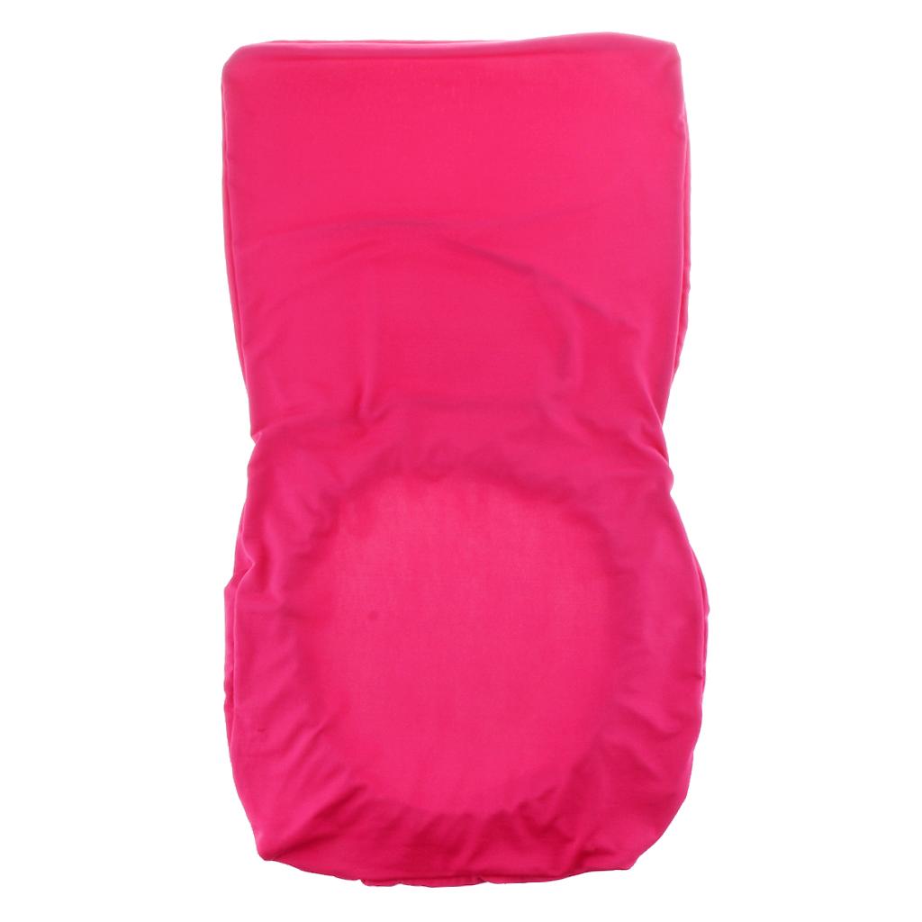 Vỏ Bọc Ghế Đẩu Bằng Spandex Đàn Hồi Tốt - Tùy chọn màu