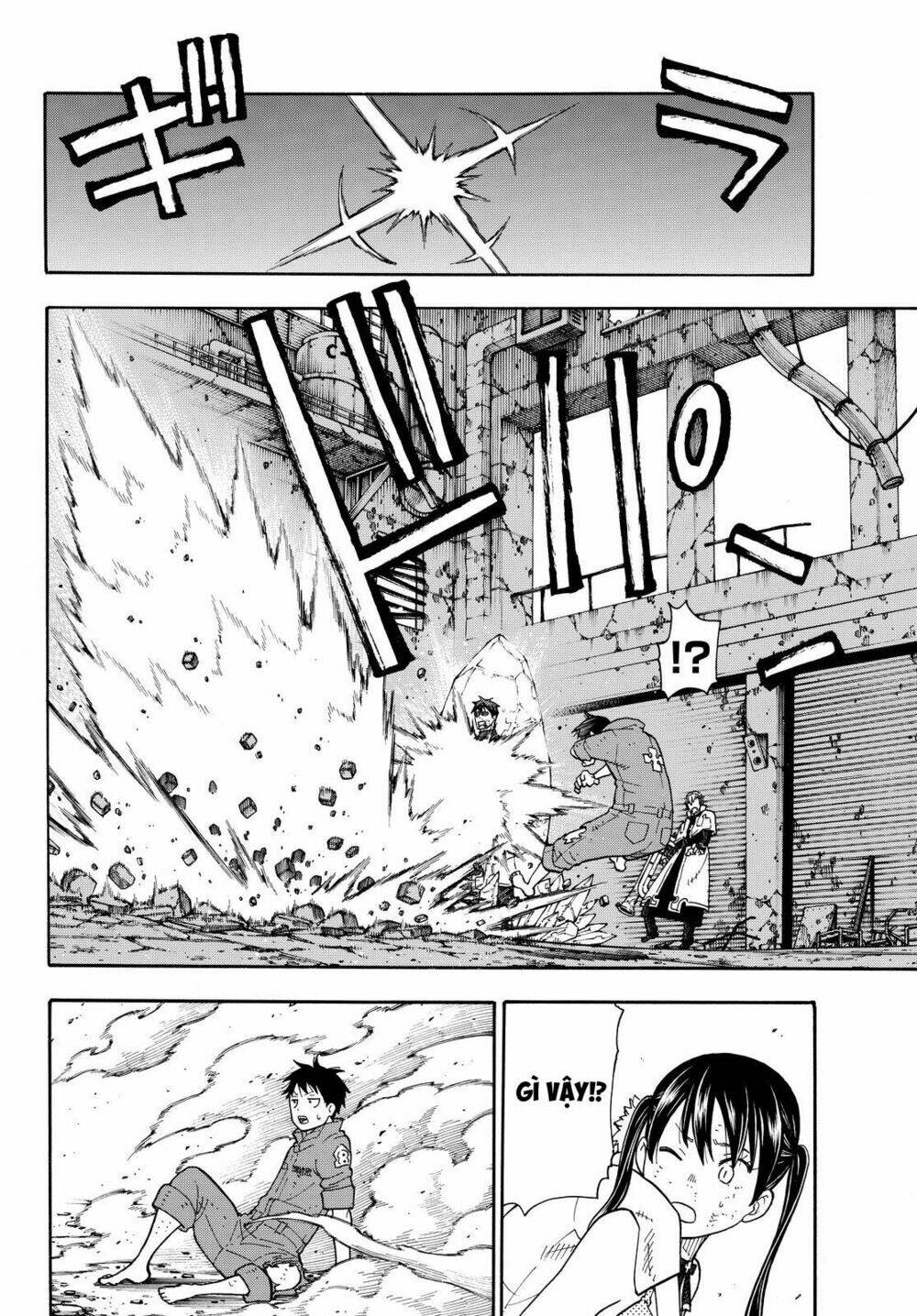 biệt đội lính cứu hỏa chapter 30 20