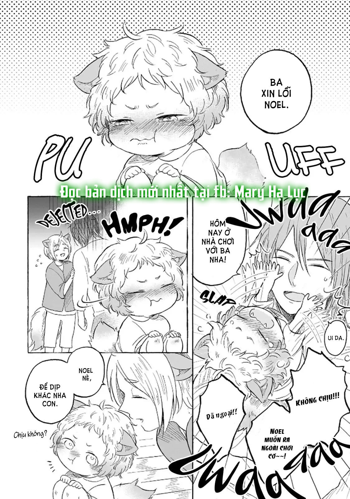 neko mimi omegaverse chapter 3.1 13