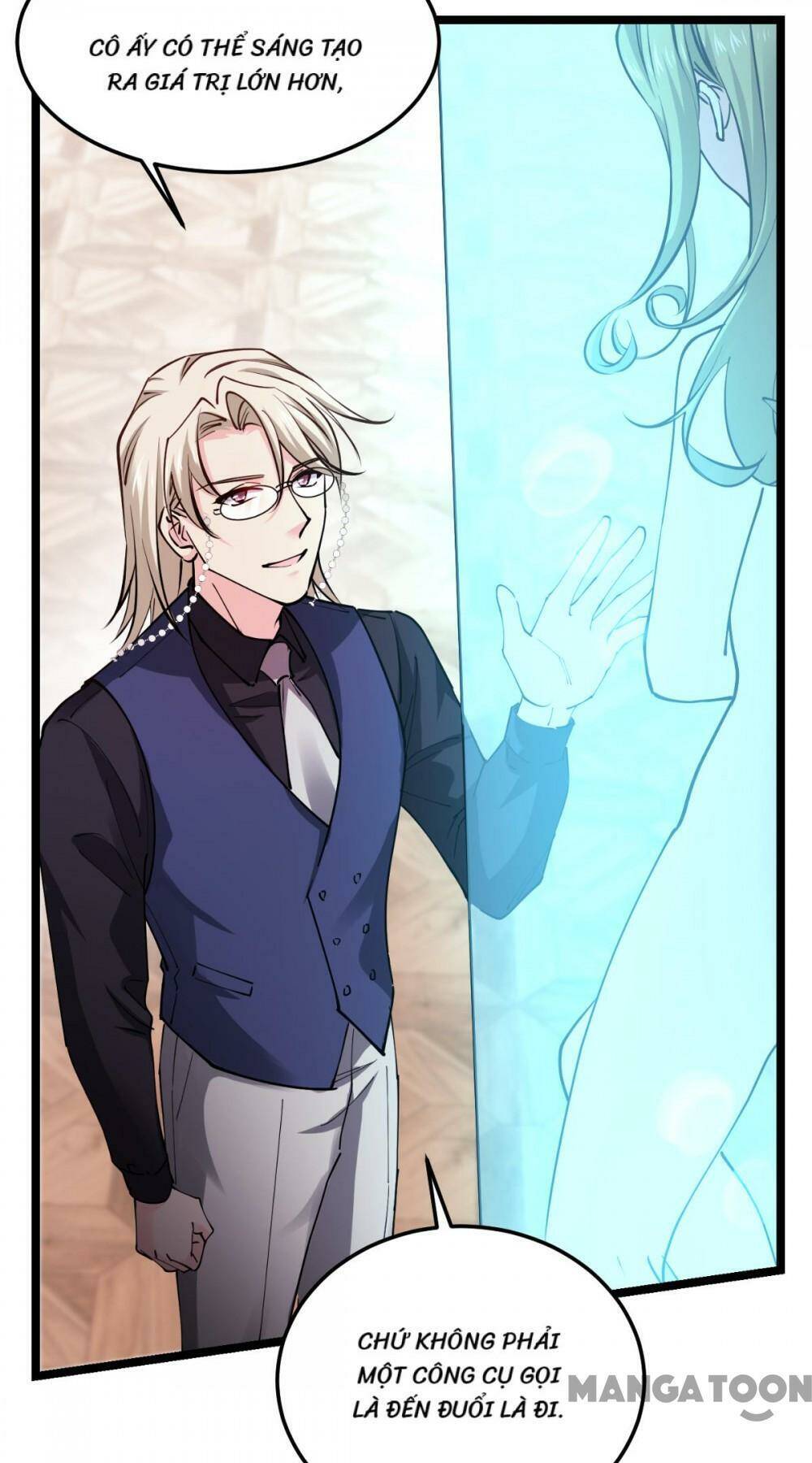 ảnh hậu lão bà không được chạy chapter 226 32