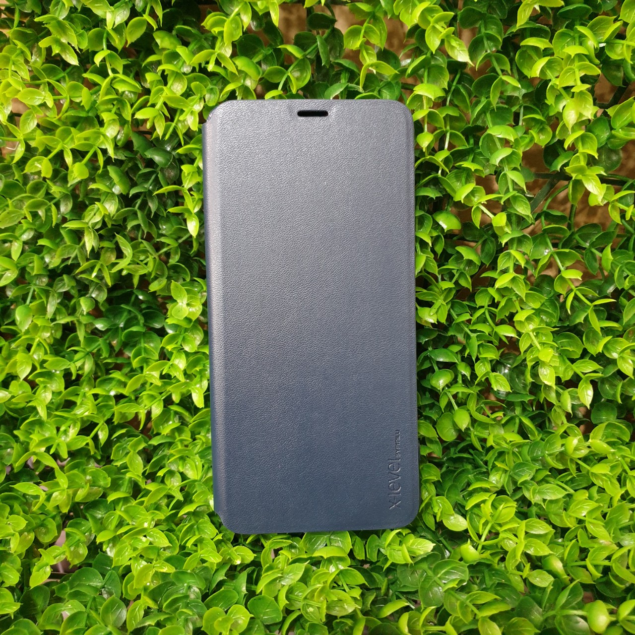 Bao Da X-Level Siêu Mỏng CHo Samsung A8 Plus 2018 - Hàng nhập khẩu