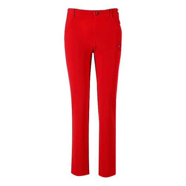 Quần Golf Nữ PGM Golf Trouser Angel Display KUZ026 - Đỏ Size XS