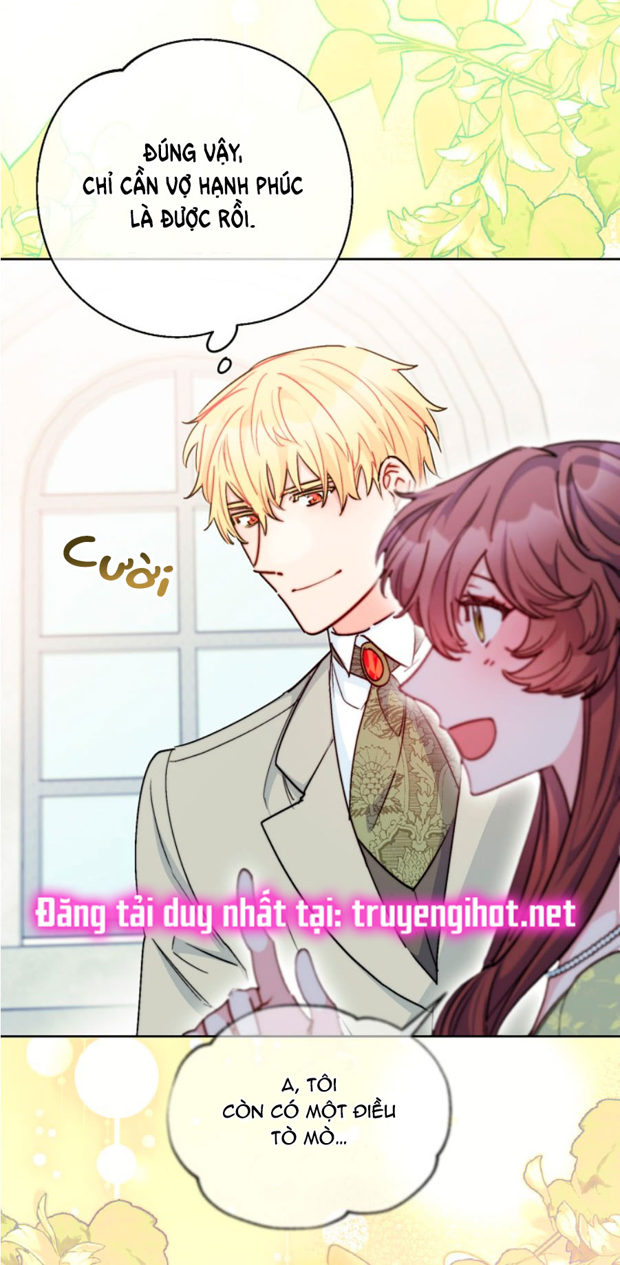 50 công thức pha trà của nữ công tước chapter 129 29