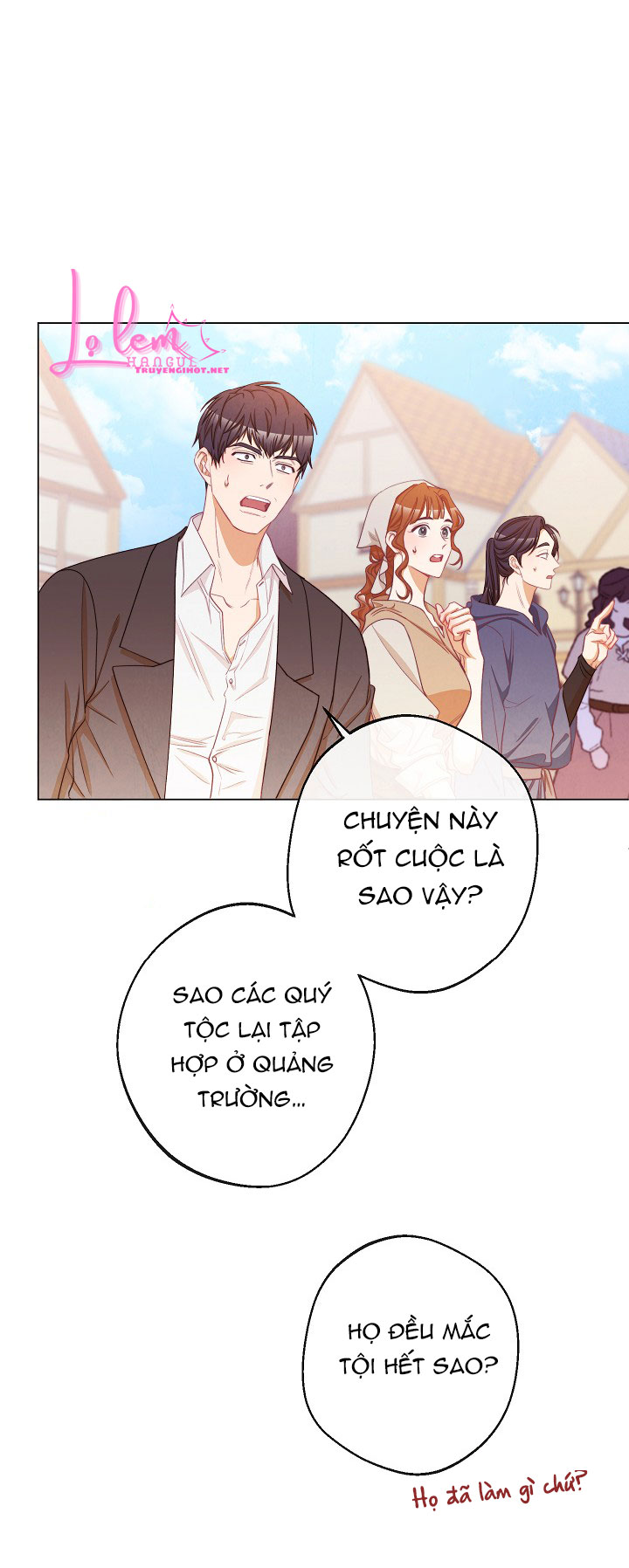 ác nữ đảo ngược đồng hồ cát chapter 82.2 30