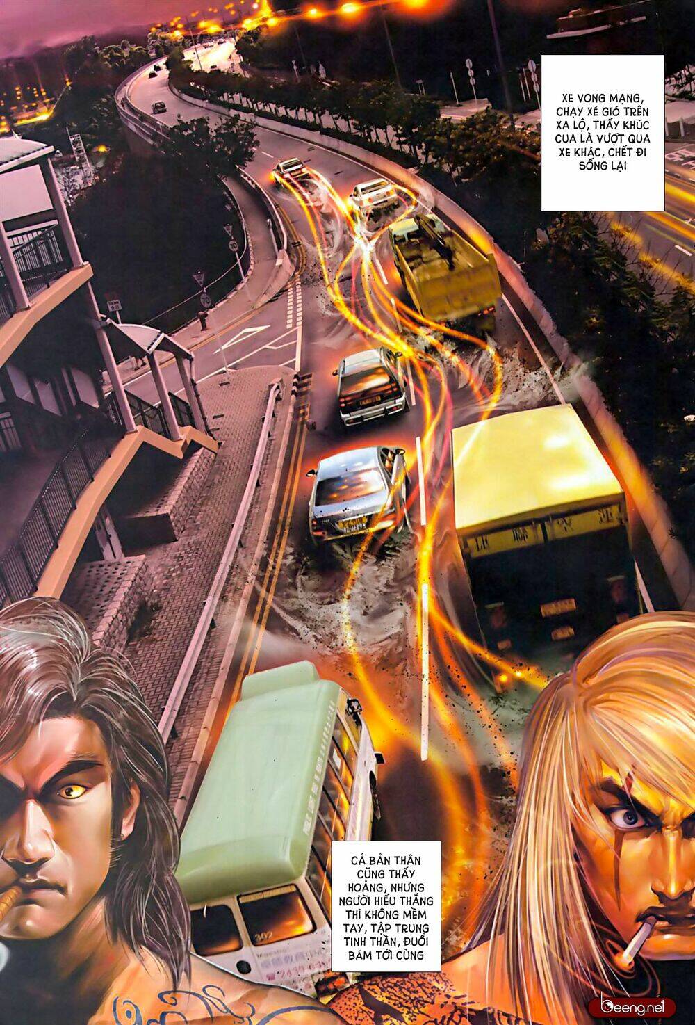 hỏa hồng niên đại hắc cốt đường chapter 577 12