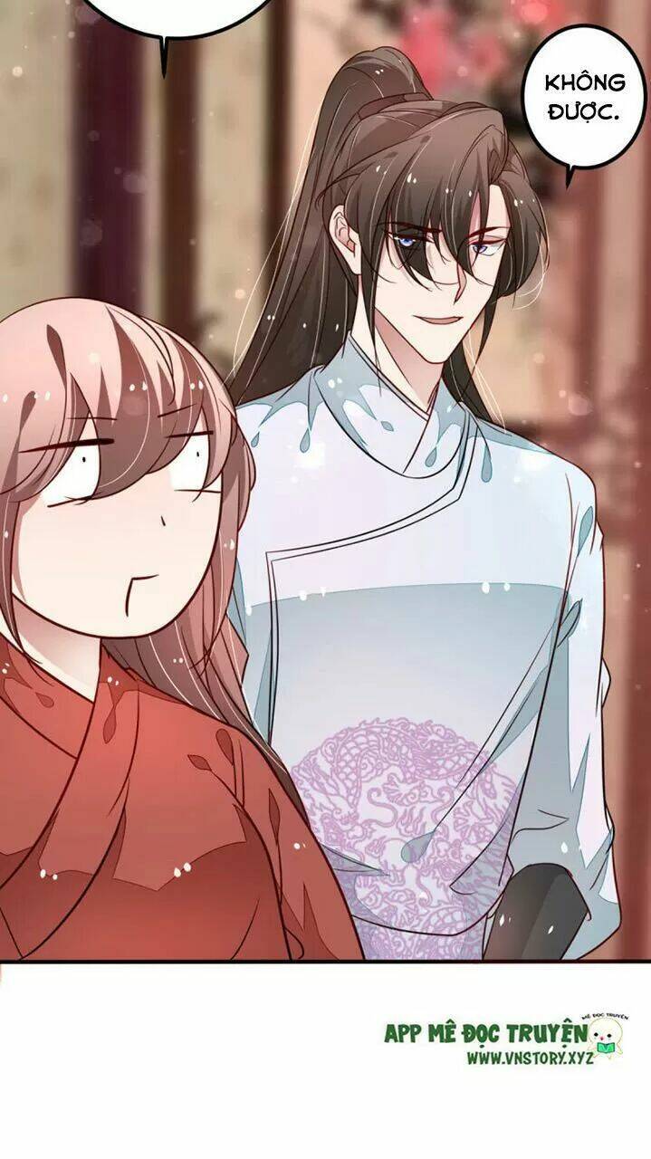 trọng sinh đế phi: quyền khuynh thiên hạ chapter 32 12