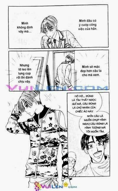 giấc mơ thần tượng chapter 6 85