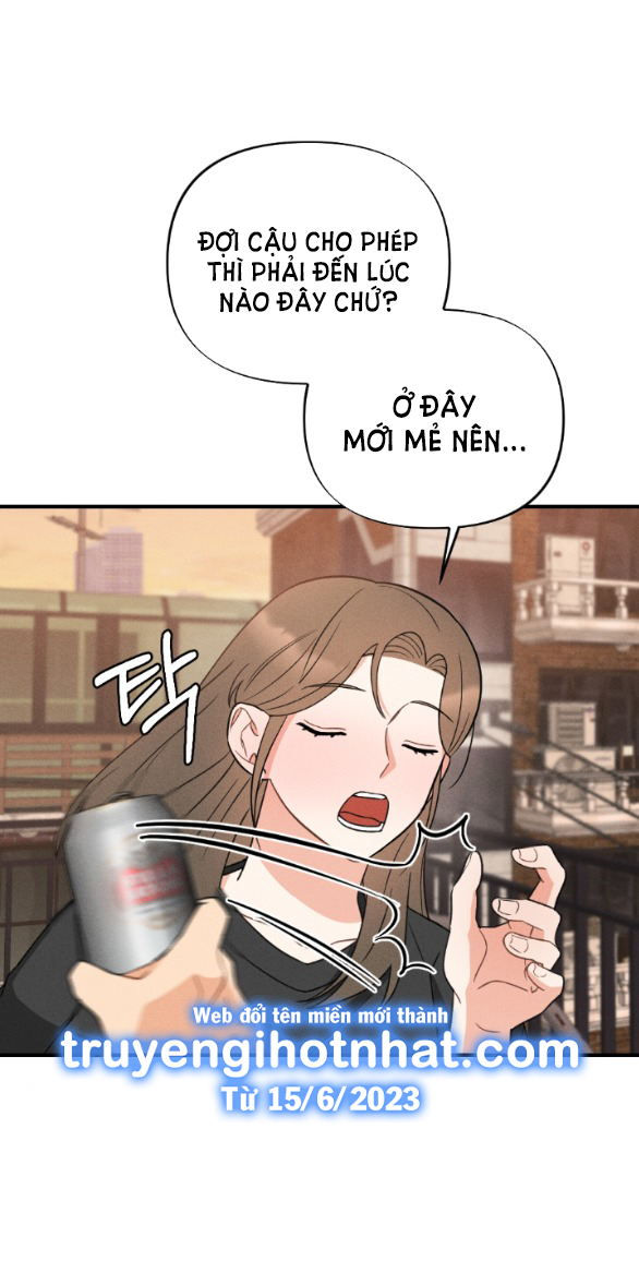 Mất Tư Cách Bạn Bè chapter 2.2 - Trang 19