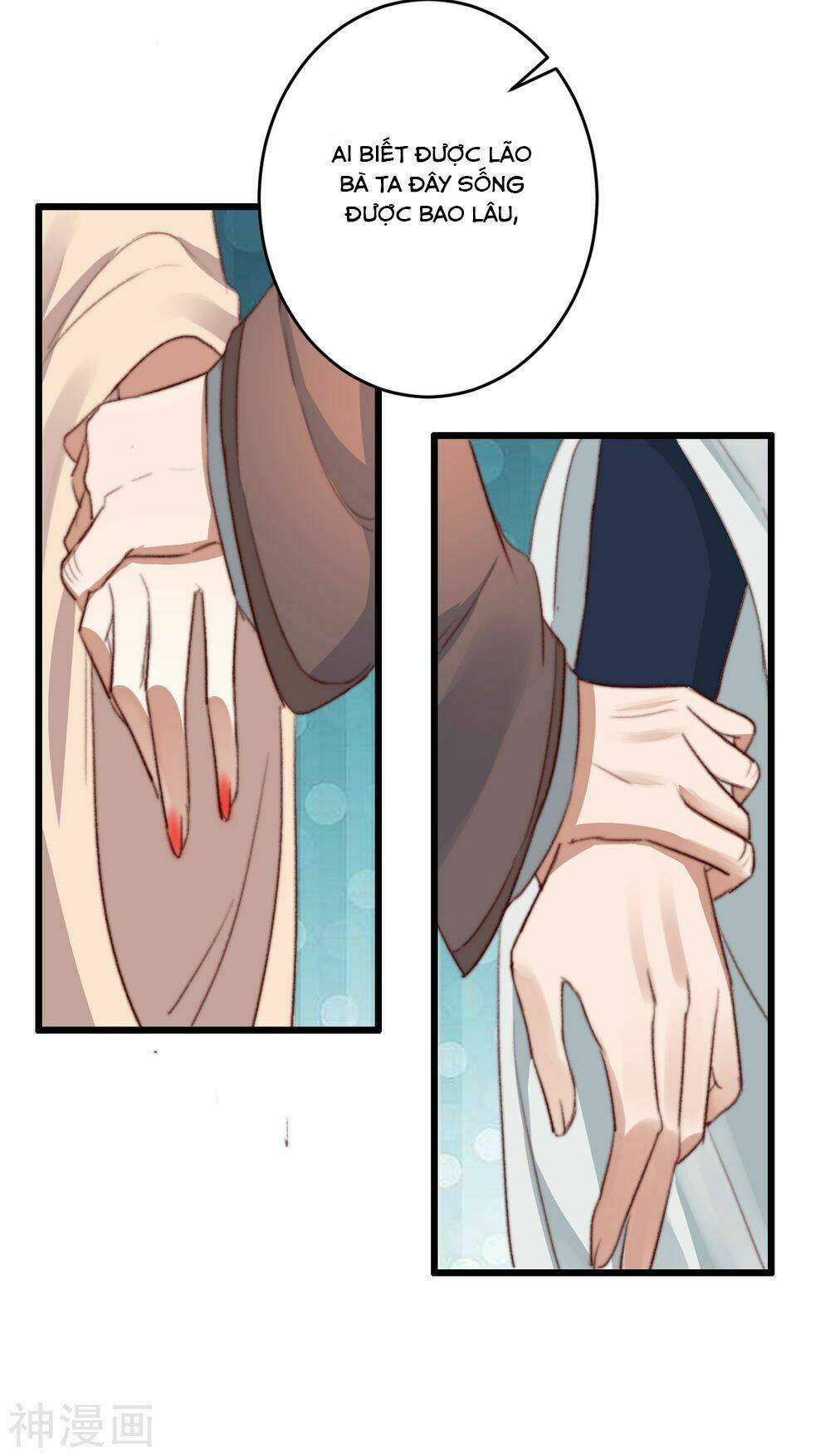 hành trình thịnh sủng chi cẩm tú chapter 43 18