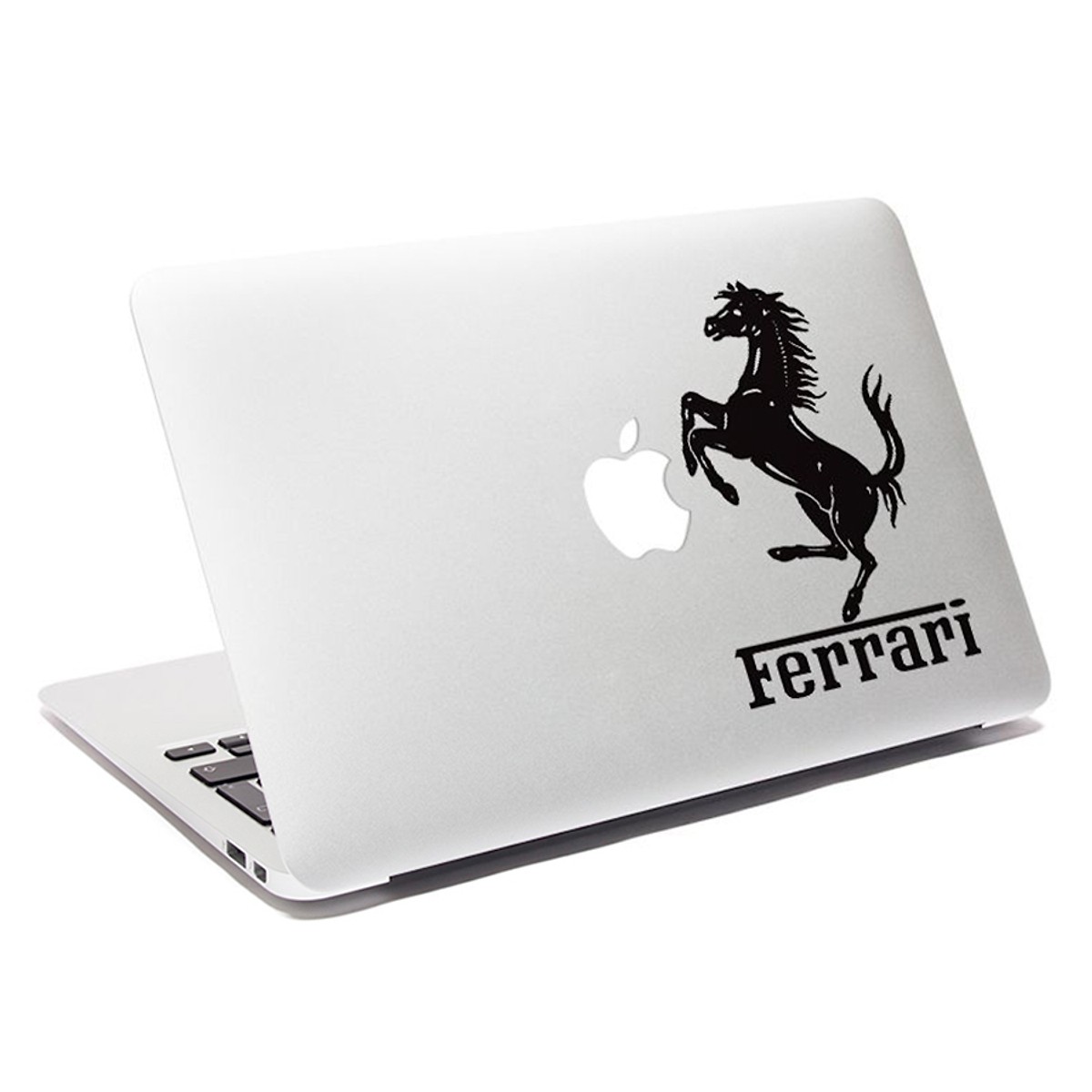 Mẫu Dán Decal Macbook - Nghệ Thuật Mac 110 cỡ 13 inch