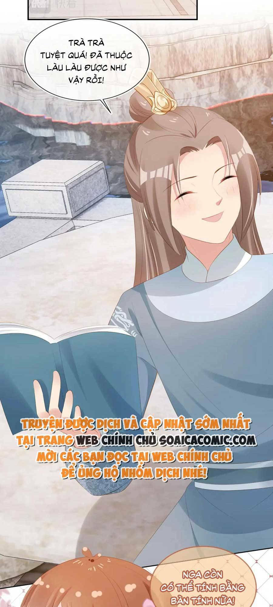 nhặt được bảo bối manh manh chapter 97 17