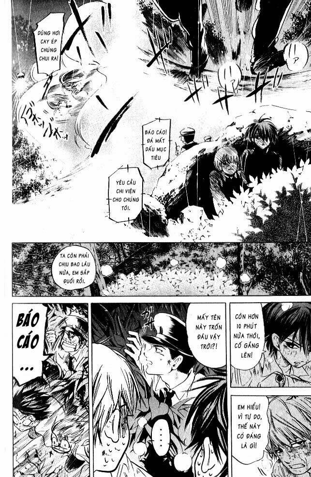 hammer session - thầy giáo tuyệt chiêu chapter 62 9