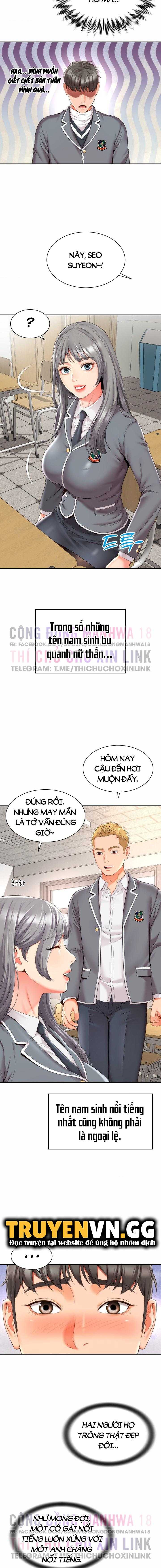 mẹ bạn là của tôi chapter 2 11