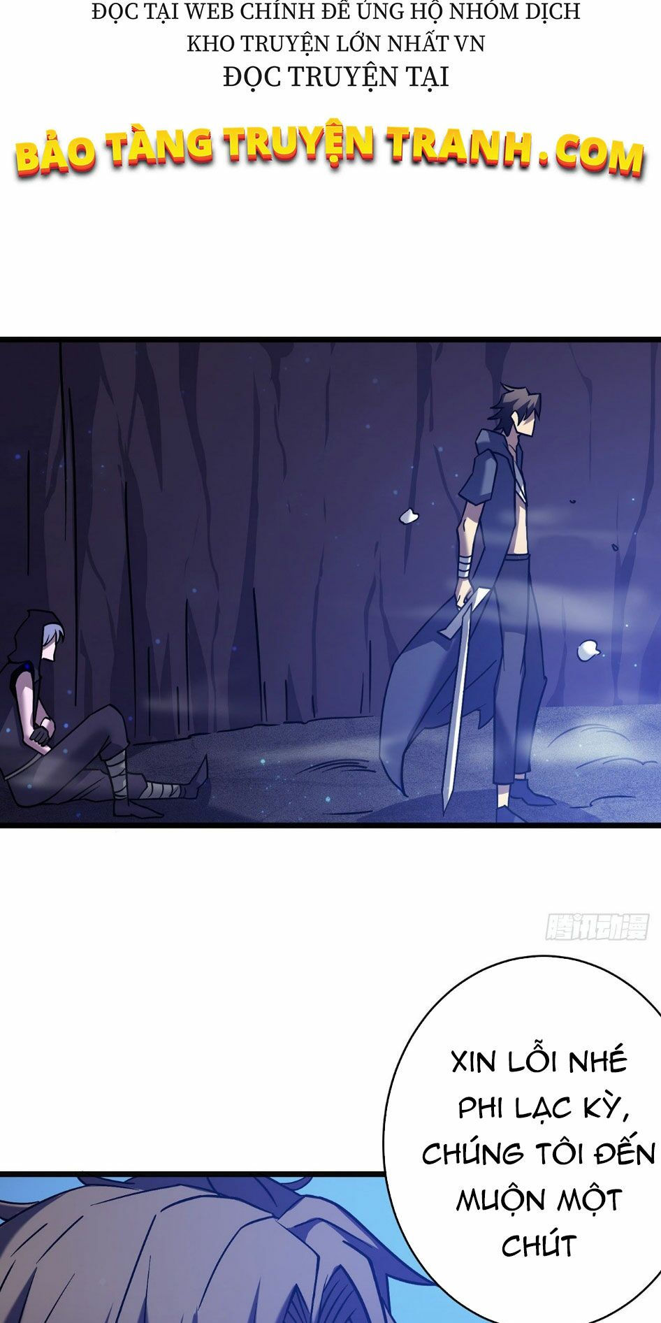 sát thần chi lộ tại dị giới chapter 21 26