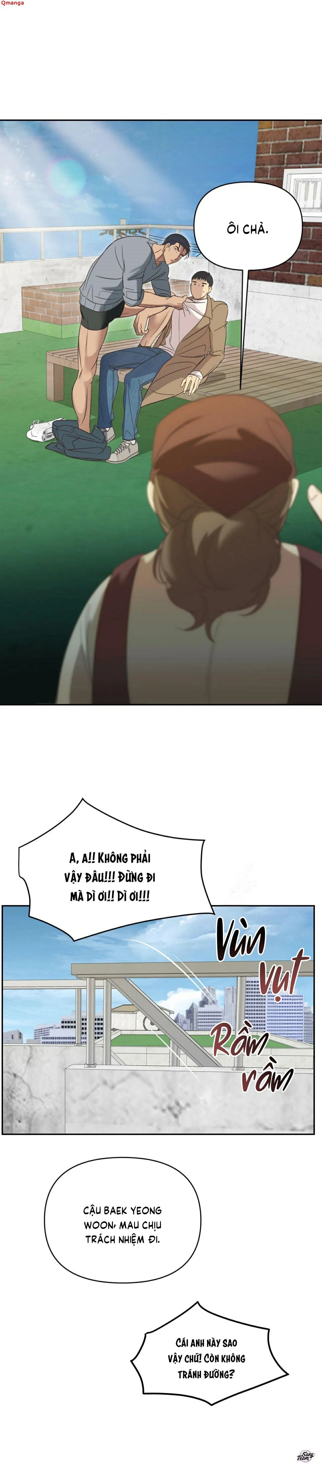 phía sau ánh hào quang chapter 12 16