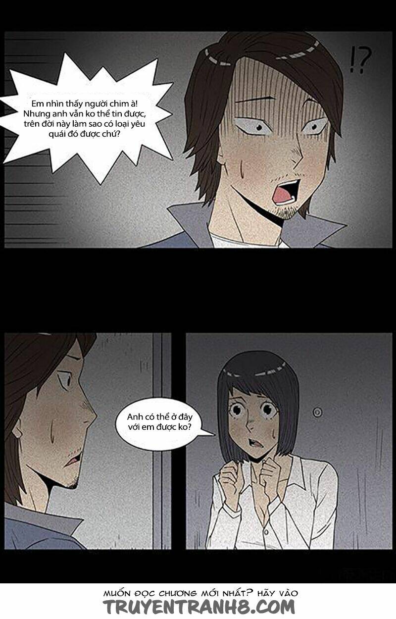 kinh dị đêm khuya chapter 62 11