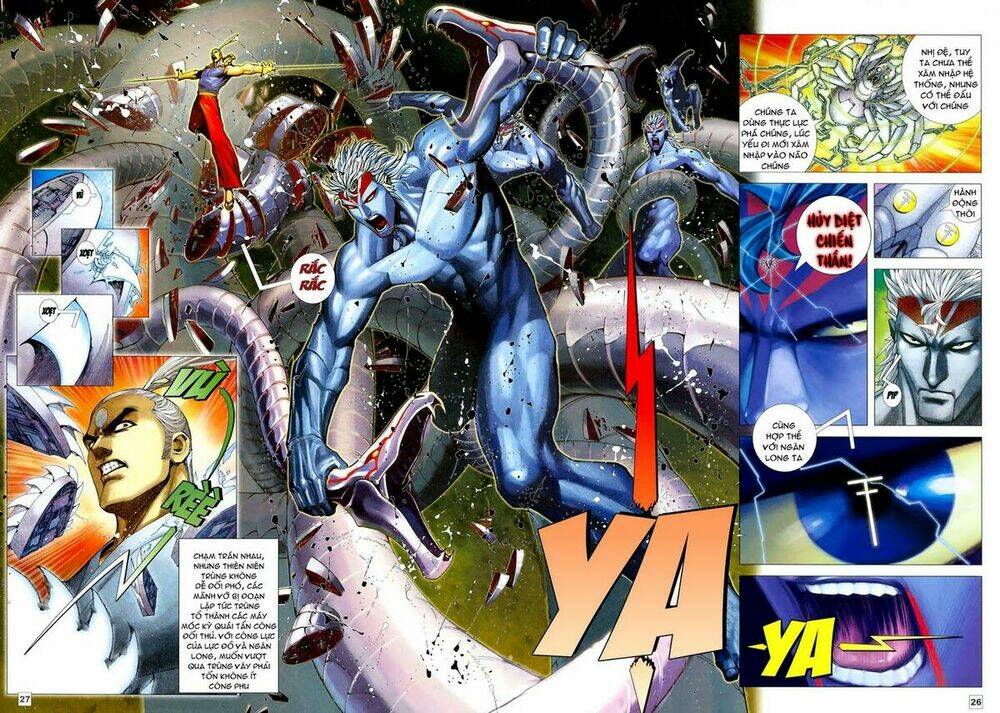 võ thần hải hổ - địa ngục chapter 48 26