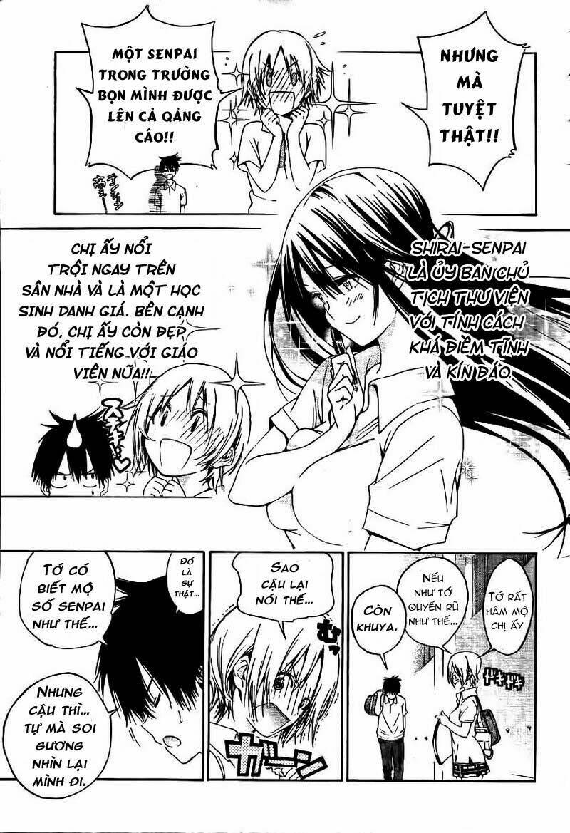 pajama na kanojo chapter 1 15