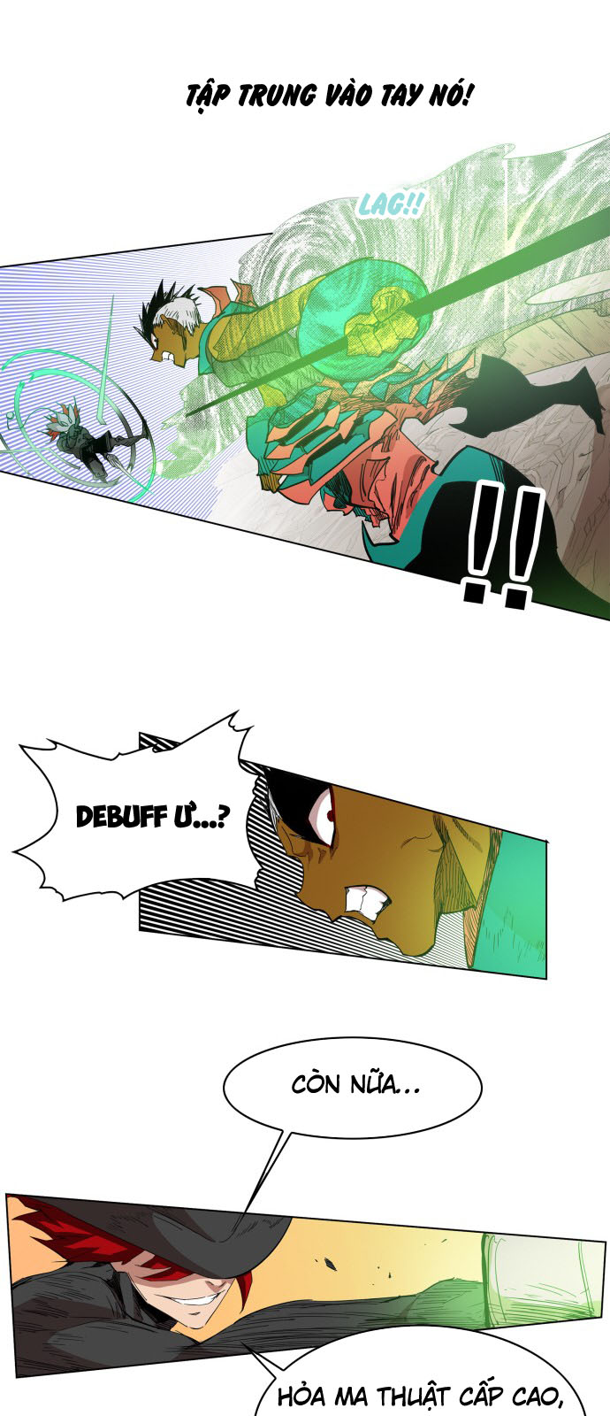 hard core leveling warrior chapter 79 25