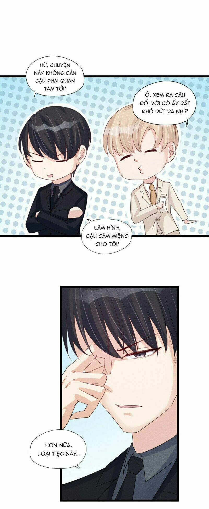 cạm bẫy lửa tình chapter 32 11