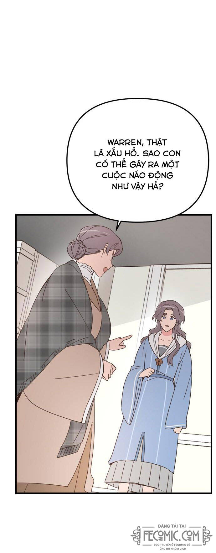 ký túc xá của phù thuỷ độc thân chapter 22 13