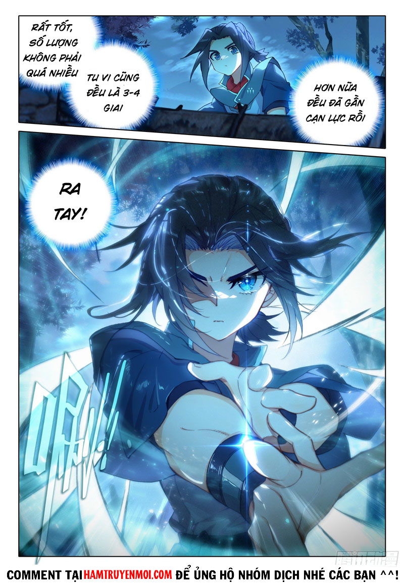 đấu la đại lục 5 - đường tam trùng sinh chapter 17 9