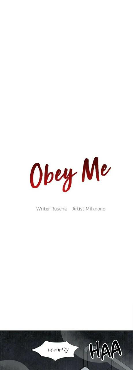 hãy vâng lời anh chapter 30 80