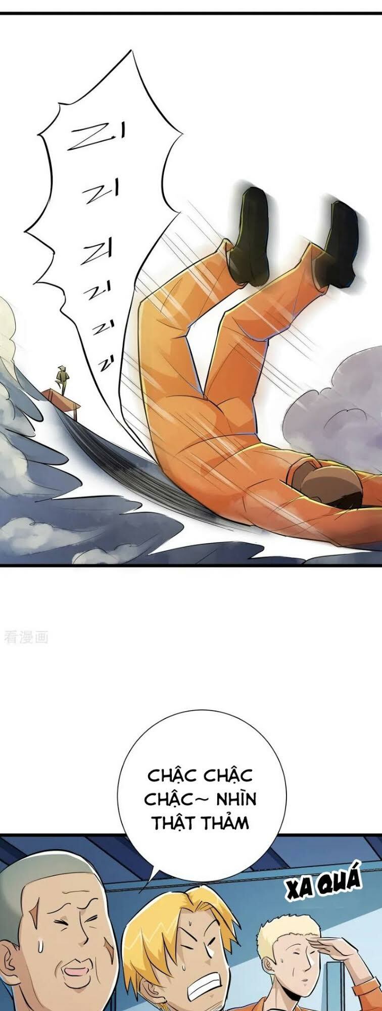 tối cường đặc chủng binh của hoa khôi chapter 61 21