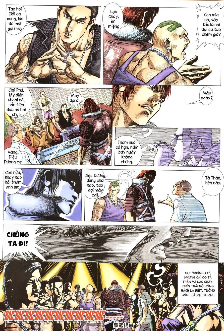 diệu võ dương oai chapter 262 8