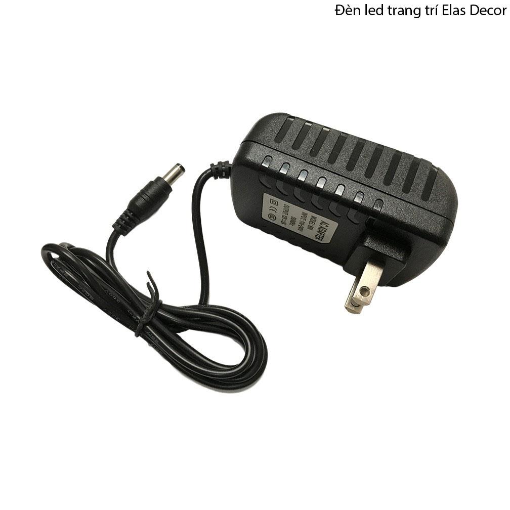 Bộ Adapter 12V-5A , Bộ Adapter Chuyển Đổi Nguồn 12V-5A ,Nguồn 12V 5A Adapter Led Dán, Nguồn Led Dây