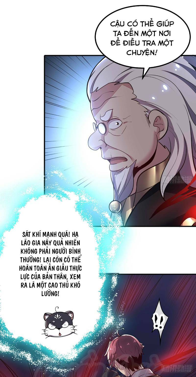 bất tử thần vương tu liên tục chapter 37 39