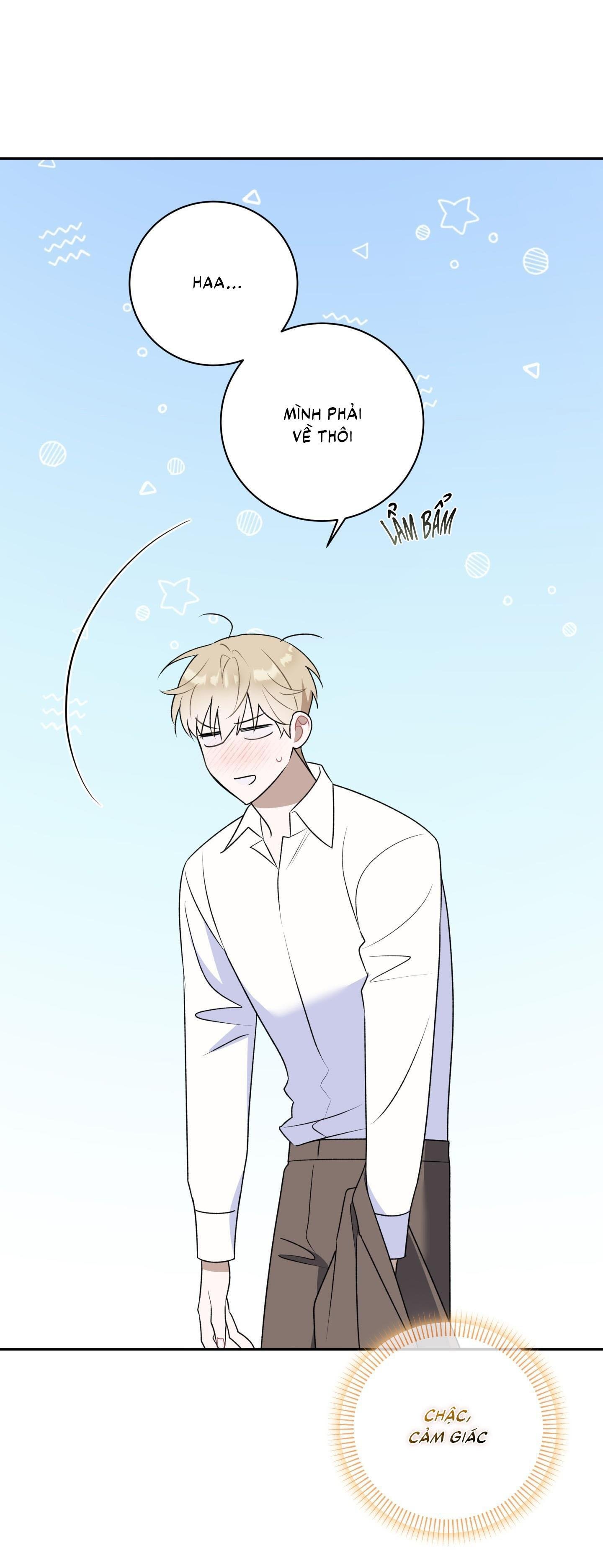 bắt tay hả, thôi bỏ đi! chapter 34 38