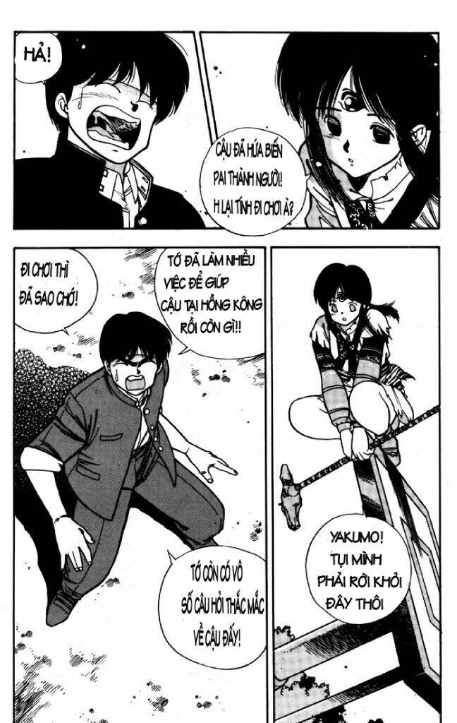 3x3 eyes chapter 6 20