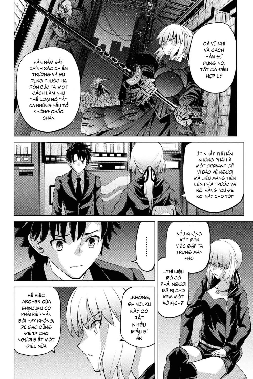 fate/grand order: epic of remnant - shinjuku chapter 5.1 23