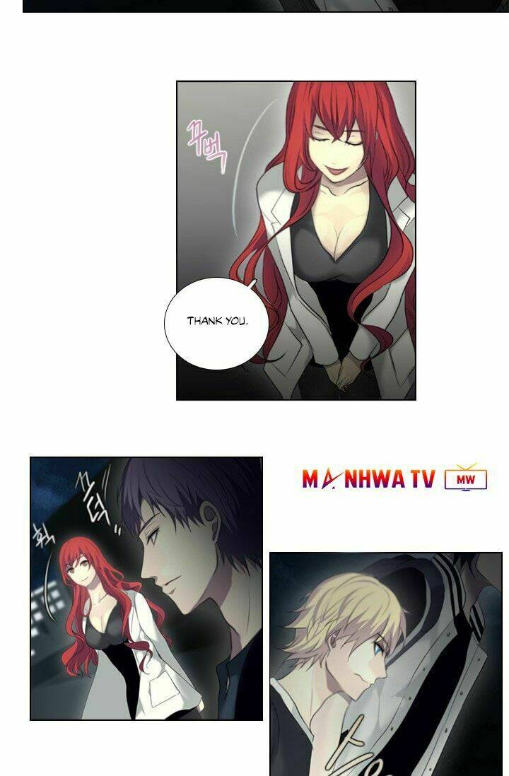 người cống hiến chapter 8 17