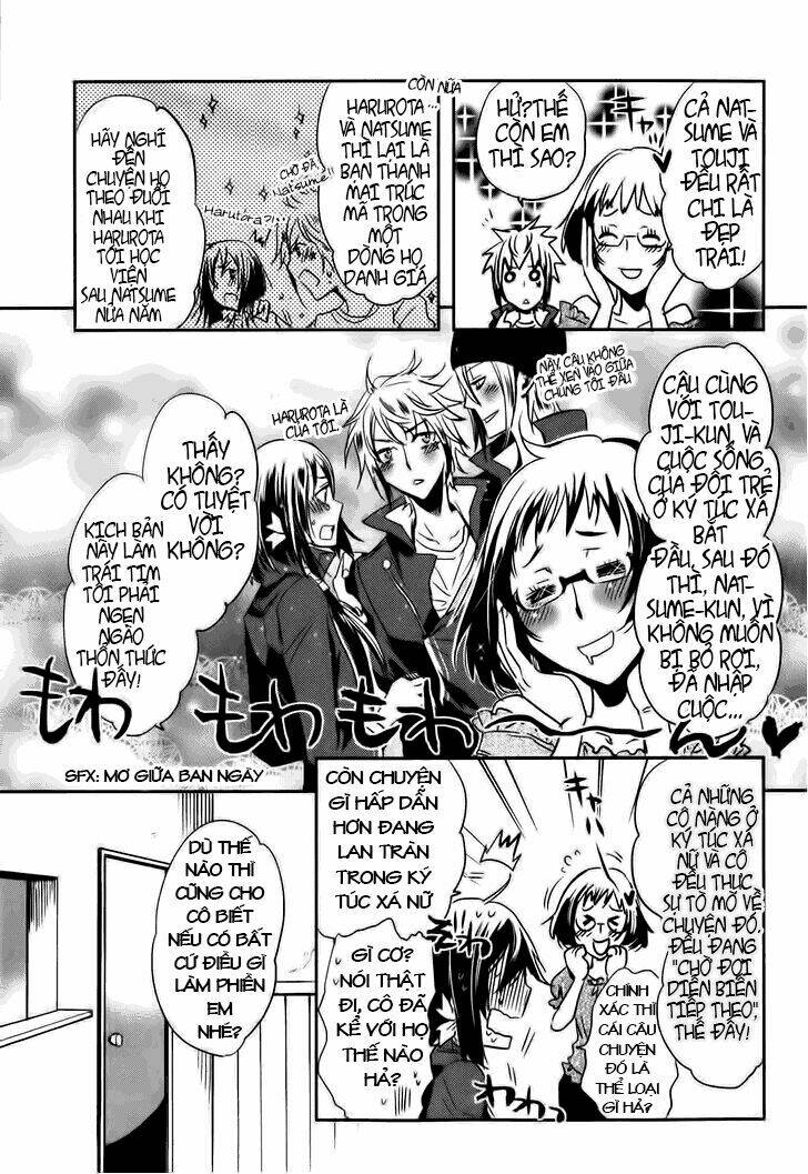 tokyo ravens chapter 15 7