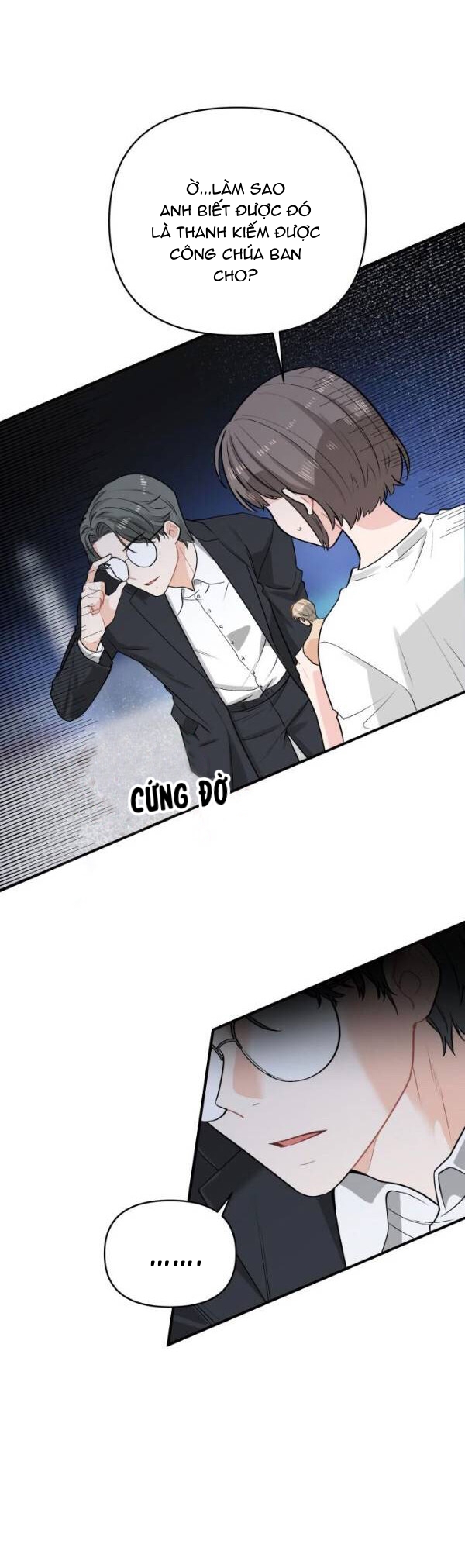 bảo vệ tôi, hiệp sĩ chapter 10 22