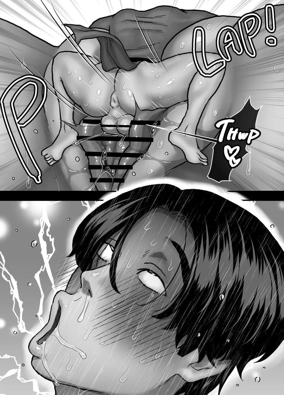 oneshot hỏny nhà rô lai chapter 407 17