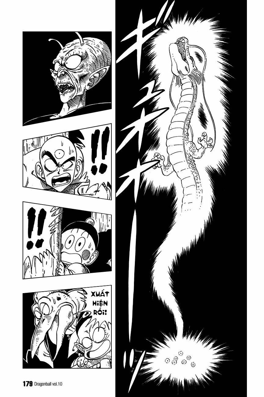 dragon ball - bảy viên ngọc rồng chapter 147 4