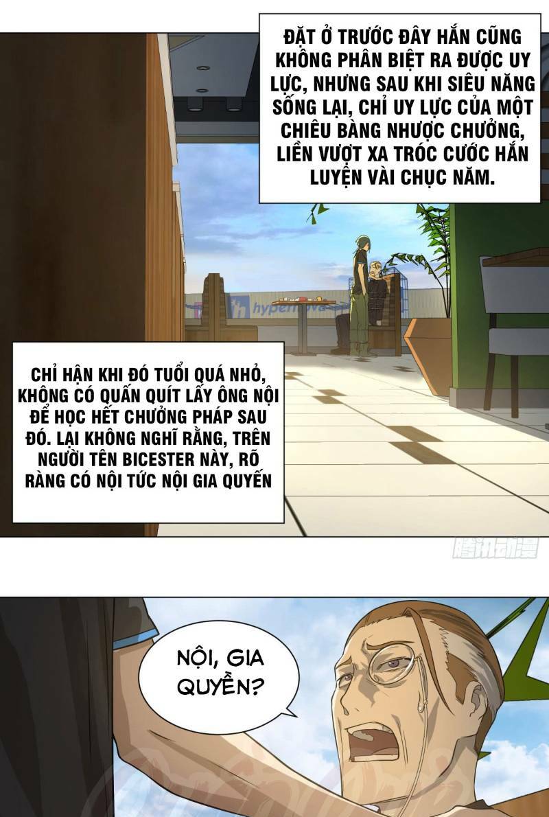 danh sách kẻ phản diện chapter 65 5