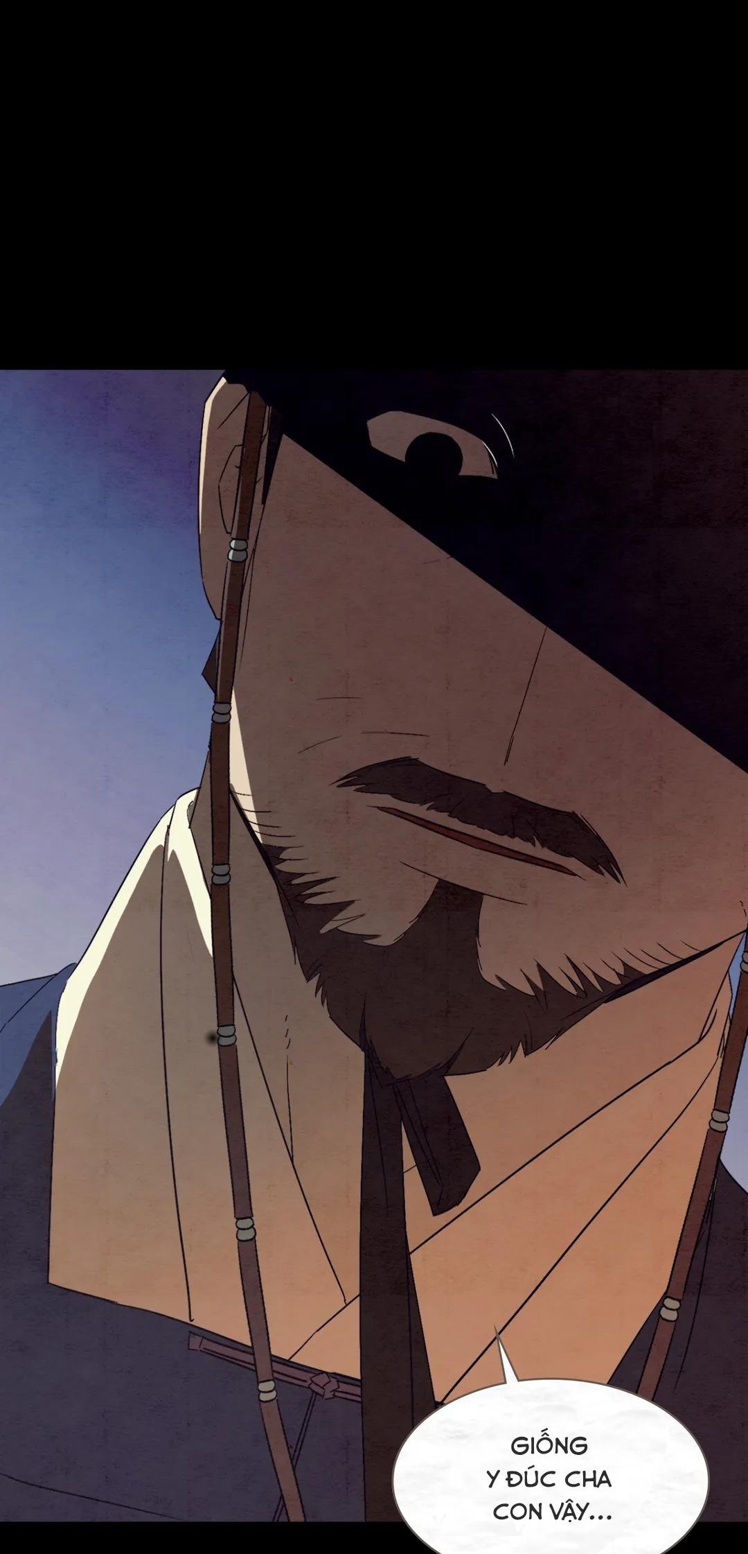 [hoàn] dưới đáy biển xanh chapter 38 8