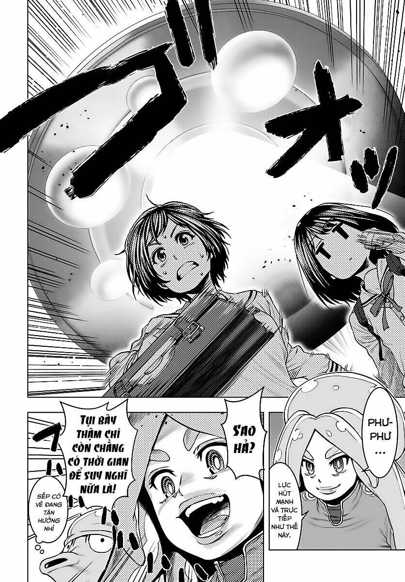 moee-chan wa ki ni shinai chapter 5 11