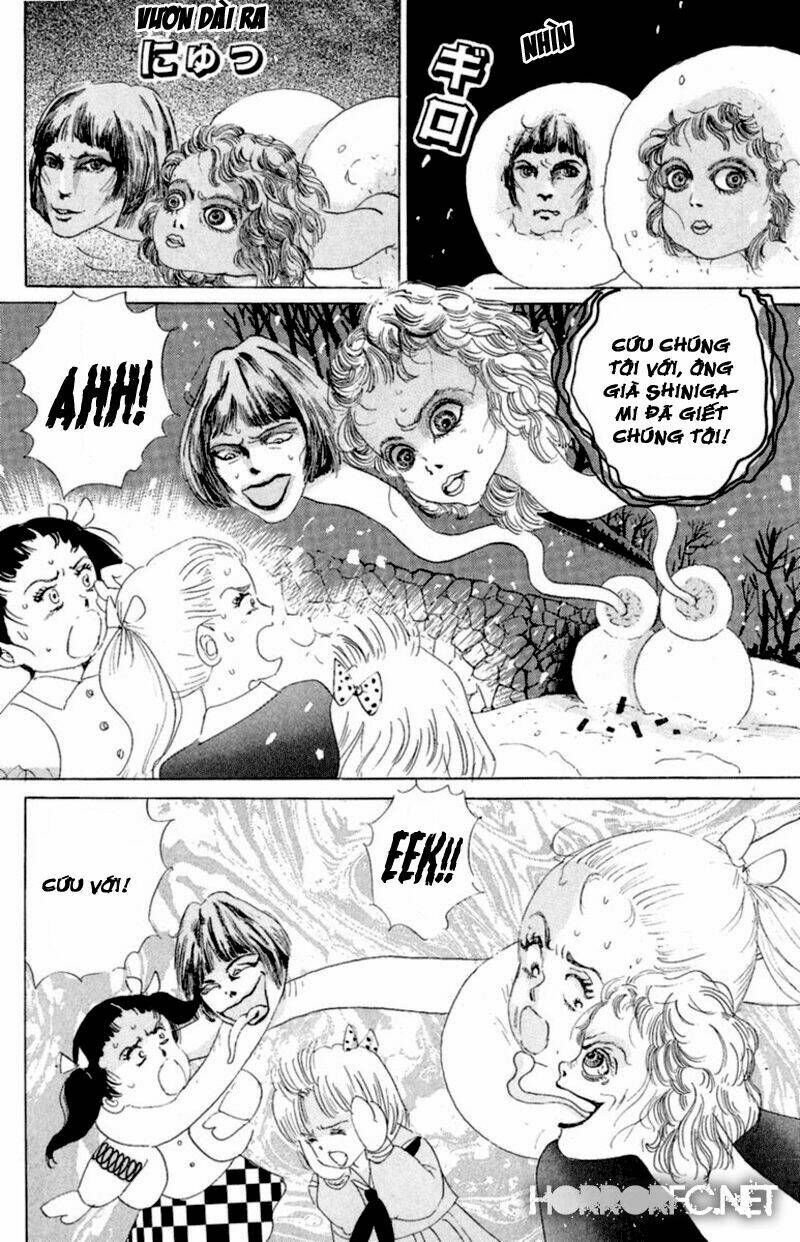 13-nin no short suspense and horror chapter 14 11