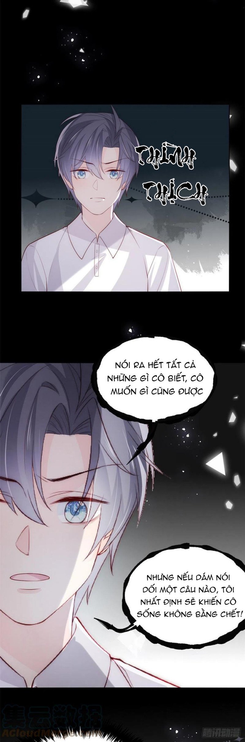 đoàn sủng lão đại ba tuổi rưỡi chapter 149 5