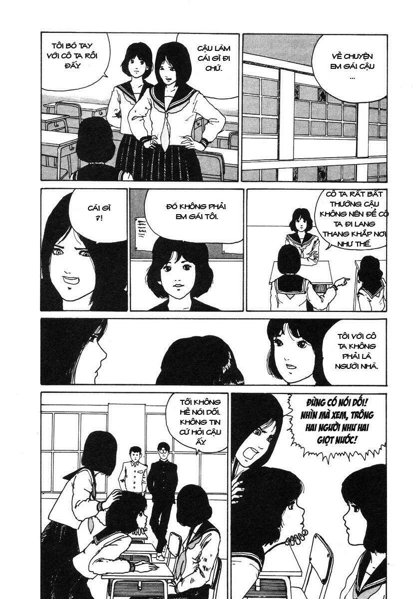 the face burglar chapter 1 8