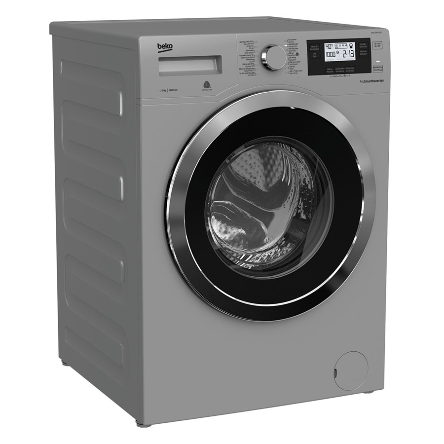 Máy giặt Beko Inverter 9 kg WMY 91493 SLB1