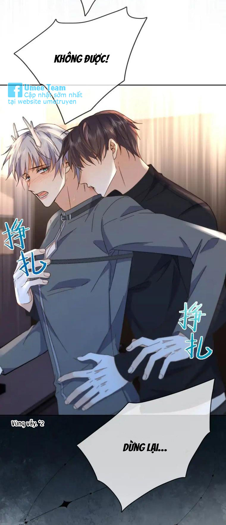 huynh dạy đệ vô lễ chapter 41 4