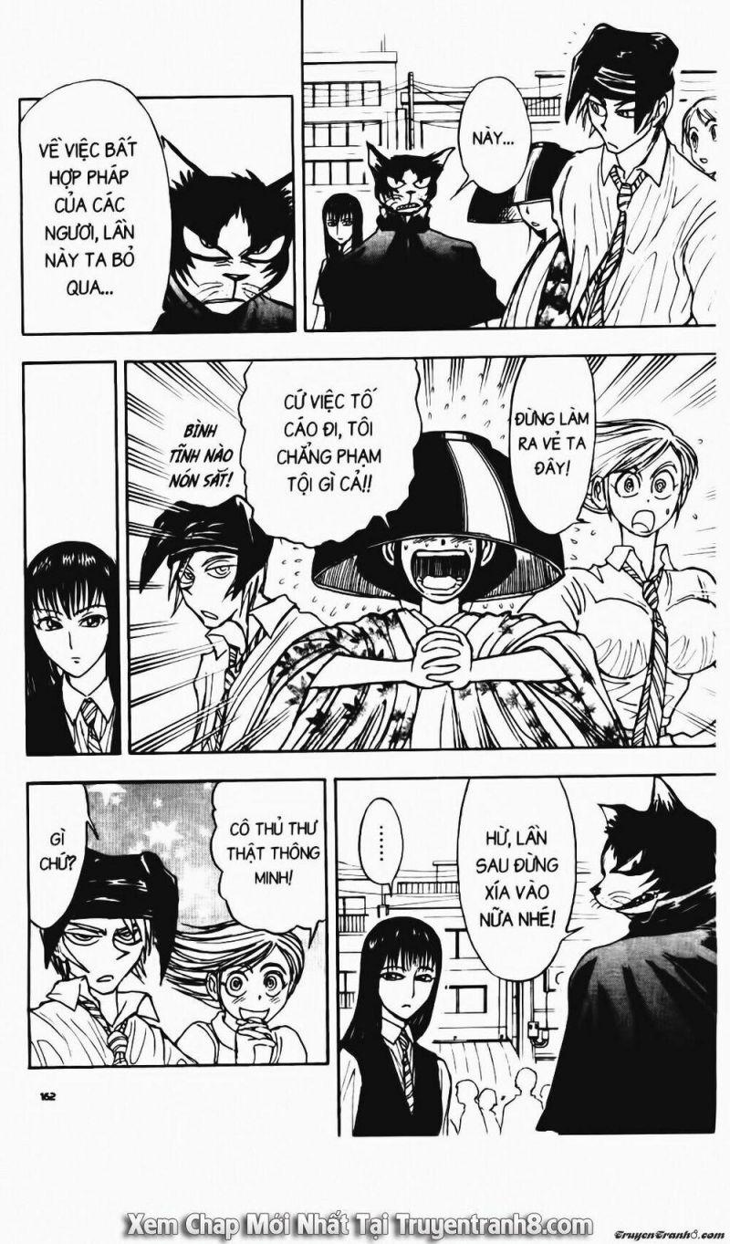 sắc lệnh ánh trăng chapter 30 10