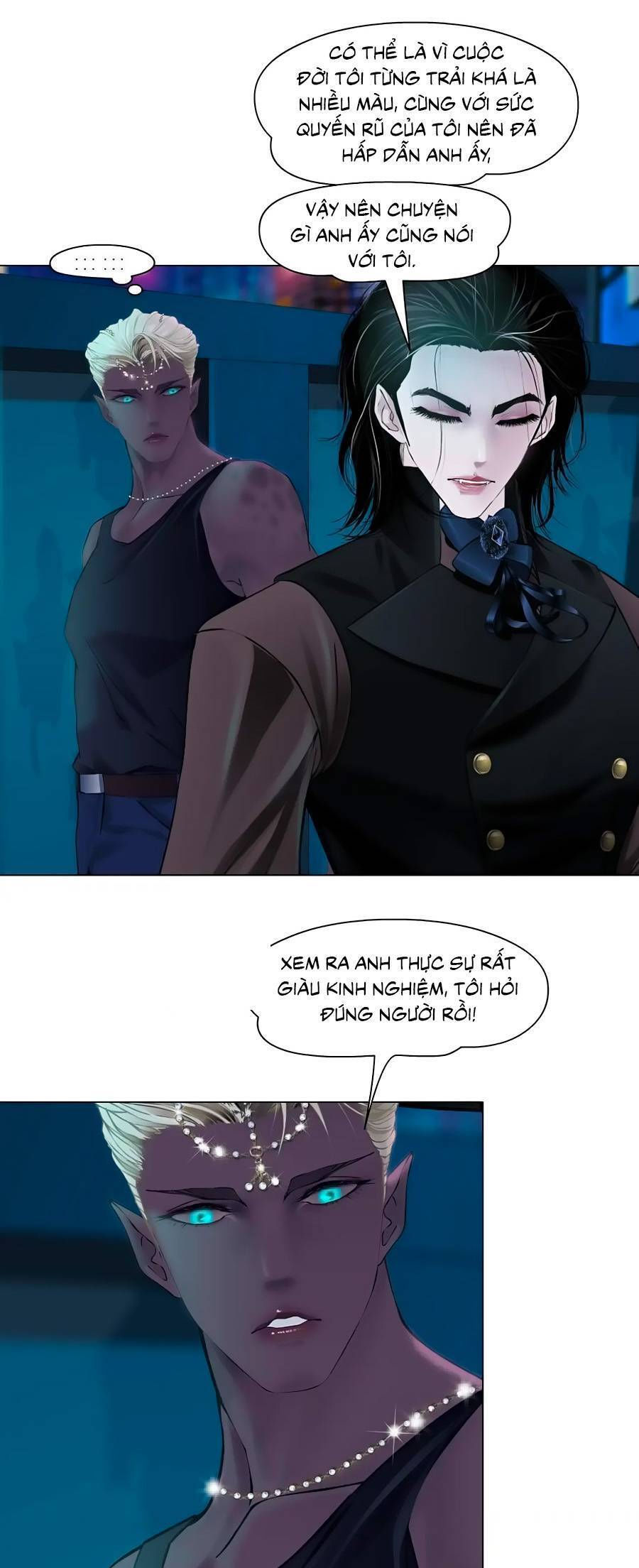 đằng nữ chapter 167 10