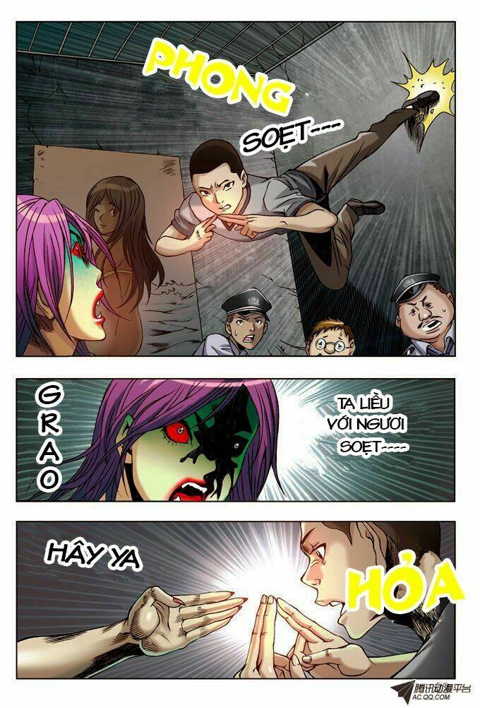 trung quốc kinh ngạc tiên sinh chapter 7 3